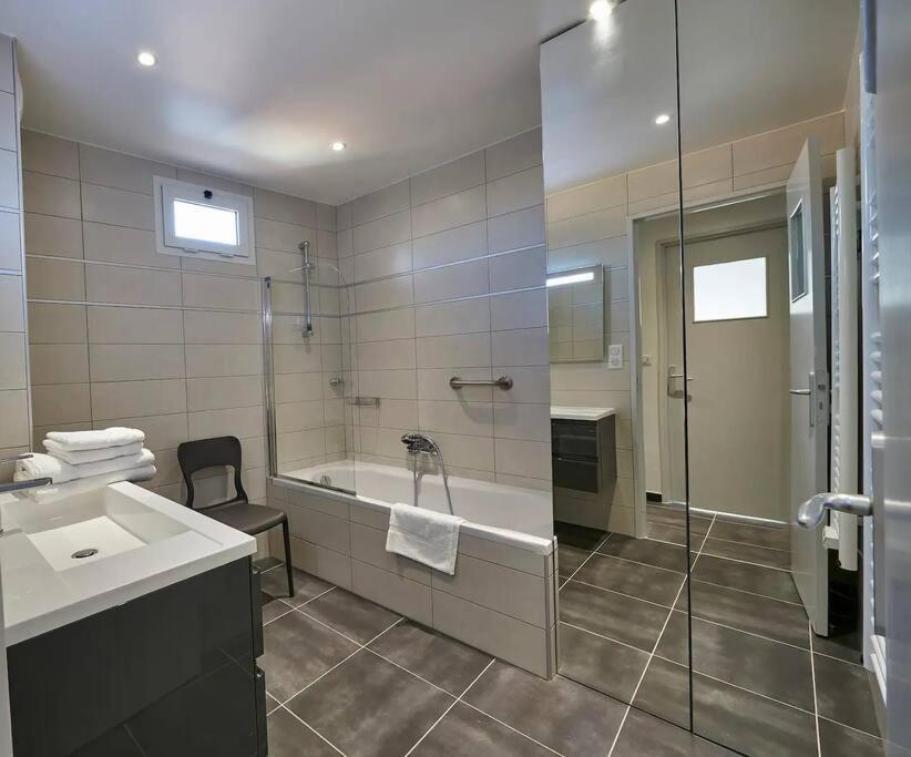 Magnifique F3 Les Pieds Dans L'Eau. Apartment Ajaccio  Ngoại thất bức ảnh
