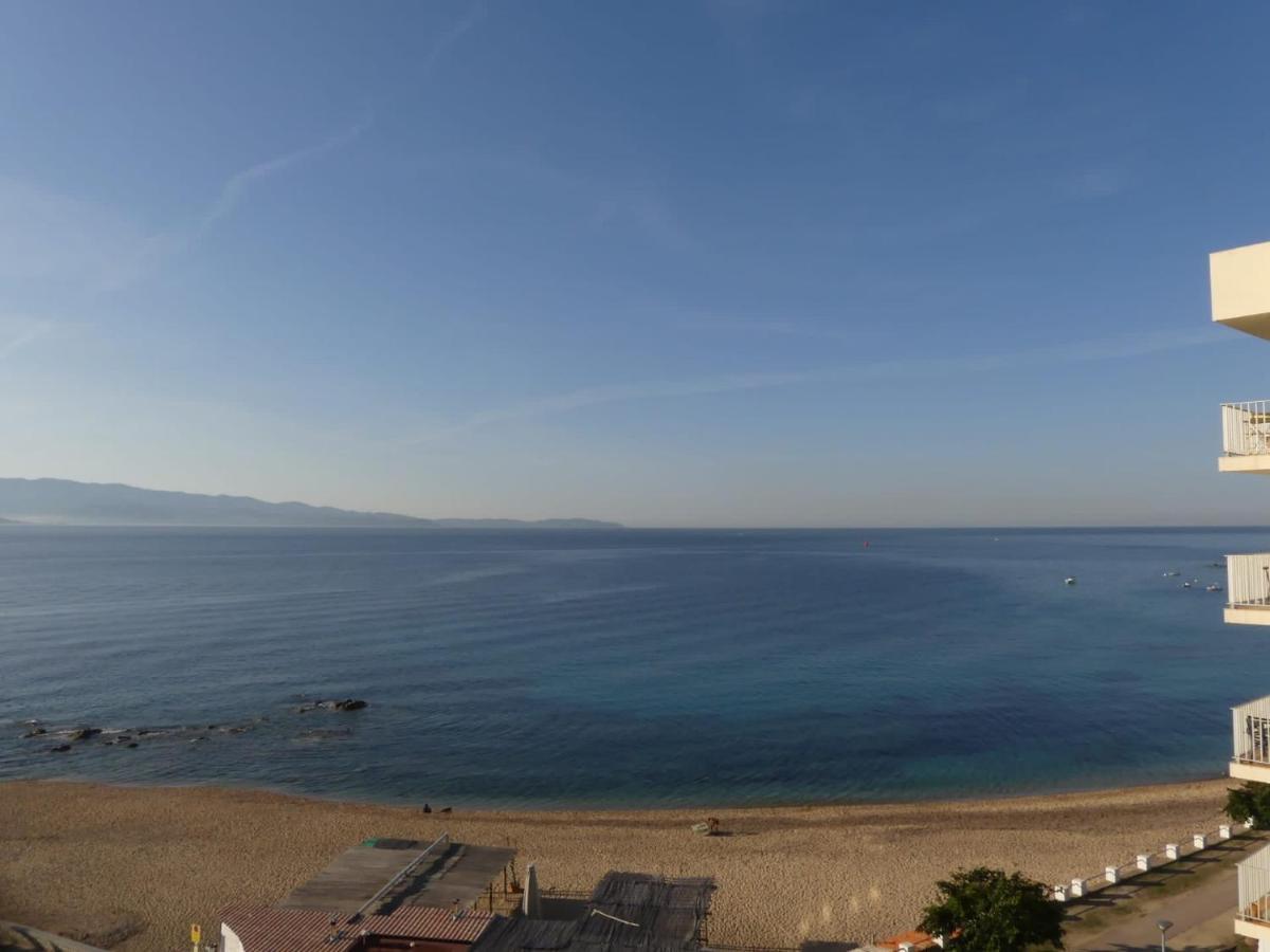 Magnifique F3 Les Pieds Dans L'Eau. Apartment Ajaccio  Ngoại thất bức ảnh