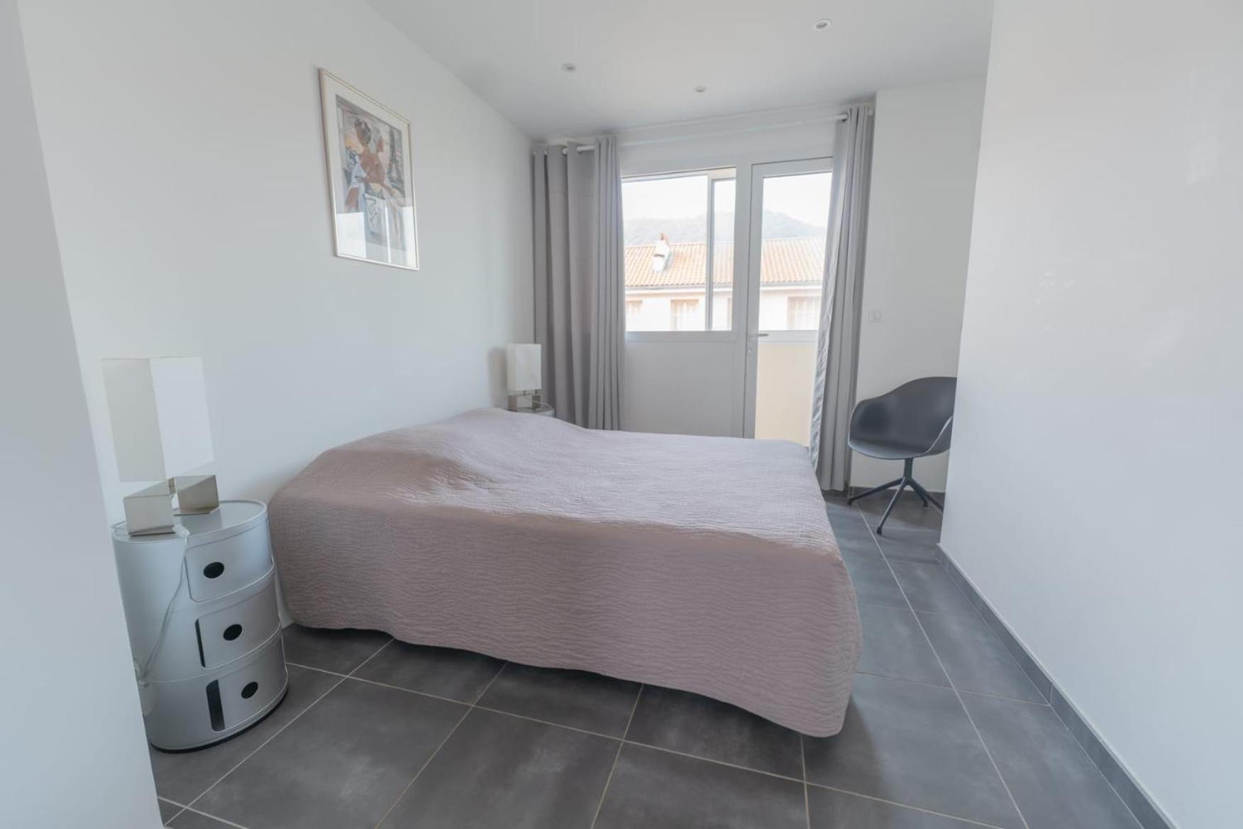 Magnifique F3 Les Pieds Dans L'Eau. Apartment Ajaccio  Ngoại thất bức ảnh